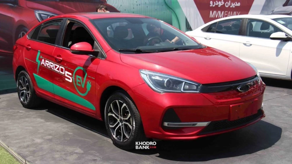 MVM Chery Arrizo 5e 