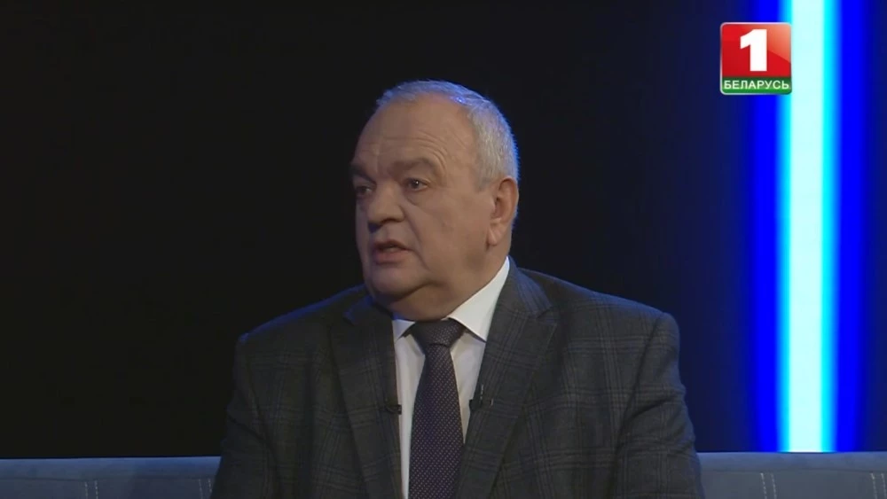 интервью Геннадий Свидерский гендиректор Белджи