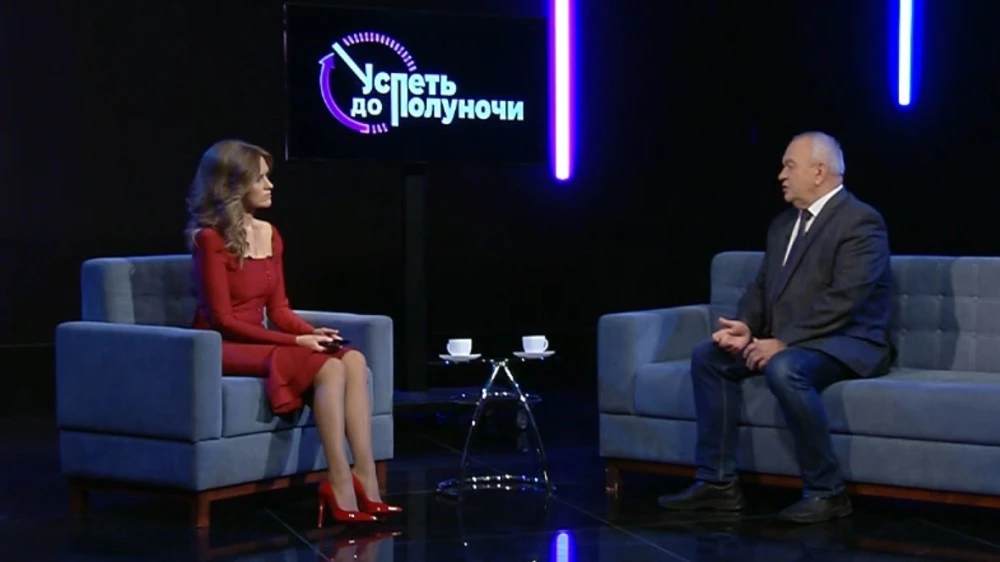 интервью Геннадий Свидерский гендиректор Белджи