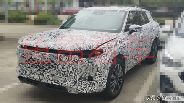 таинственный кроссовер Chery