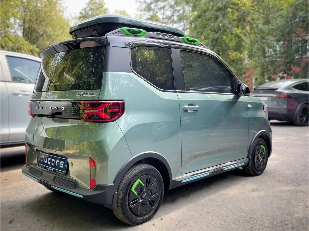 wuling mini ev gameboy в России