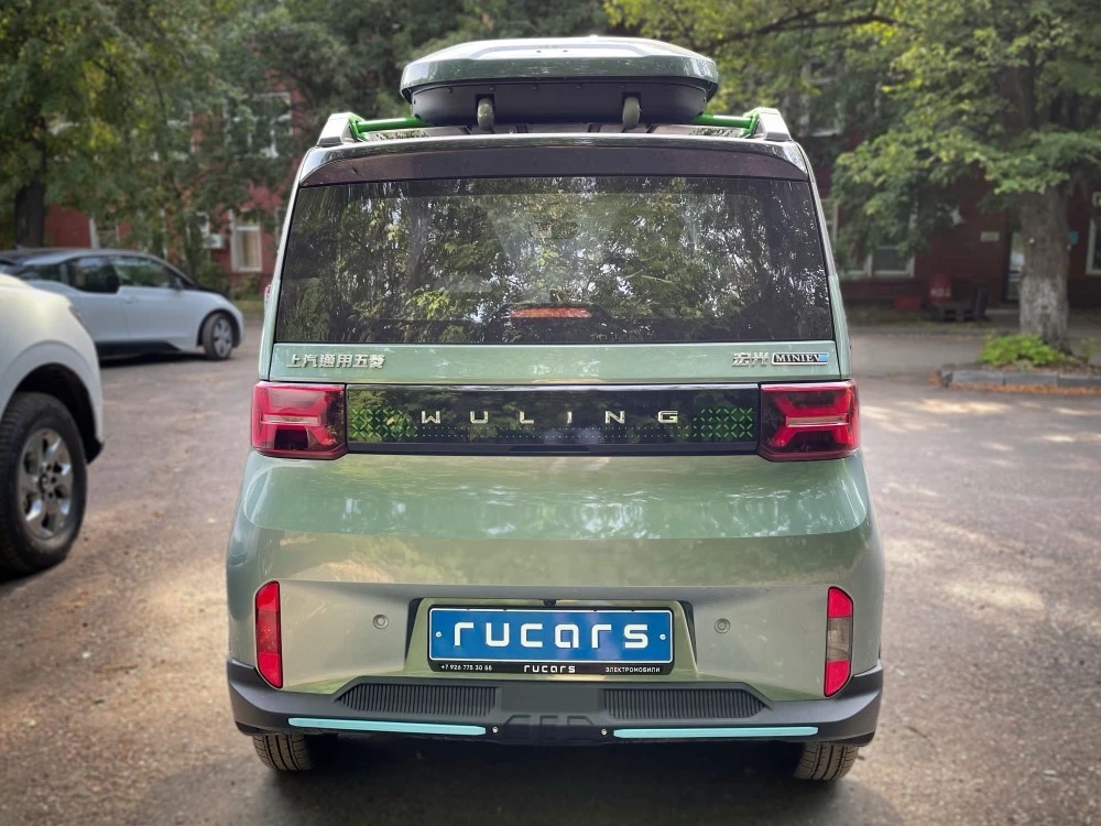 wuling mini ev gameboy в России