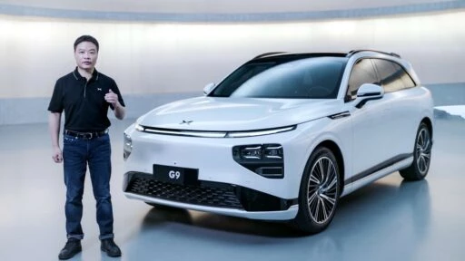 Xpeng G9