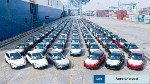 экспансия китайских автобрендов Xpeng Норвегия