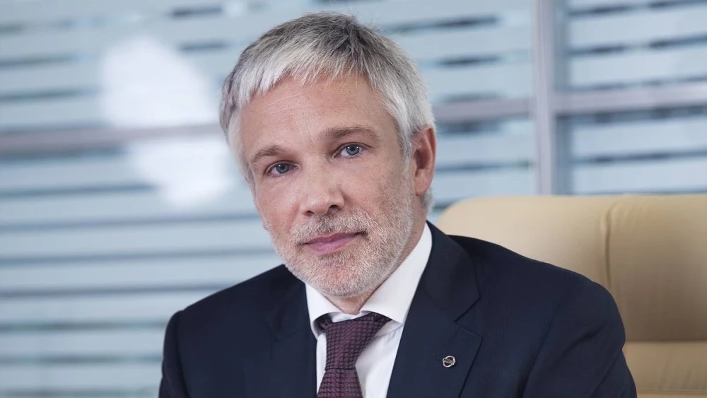 Андрей Акифьев Haval в России