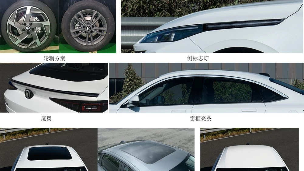 changan Lamore