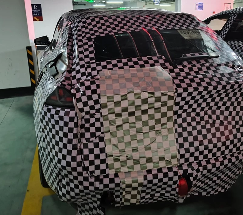 Changan Shenlan C673