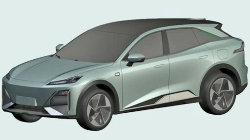 Changan Shenlan C673
