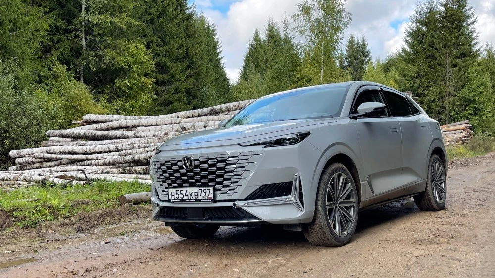 Не начнет ли «трещать»? Отвечаем на главные вопросы читателей о кроссовере Changan Uni-K вопросы Changan Uni-K