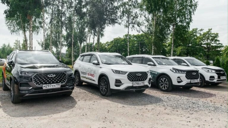 Российский авторынок в сентябре 2022