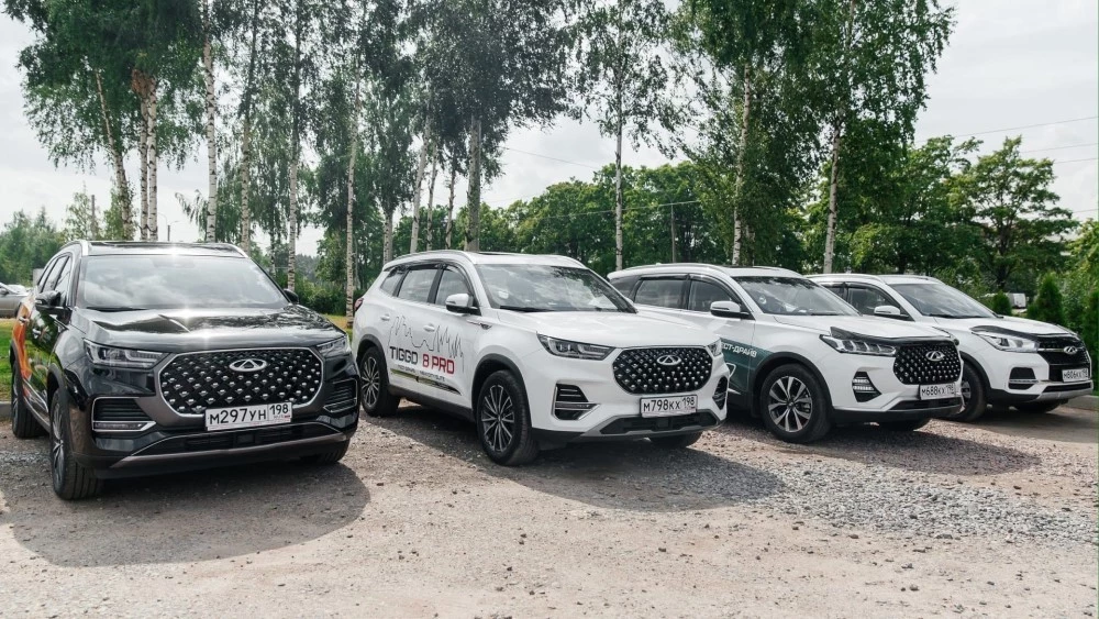 Продажи машин стабильно растут в России – за счет Китая. 4 главных итога сентября Российский авторынок в сентябре 2022