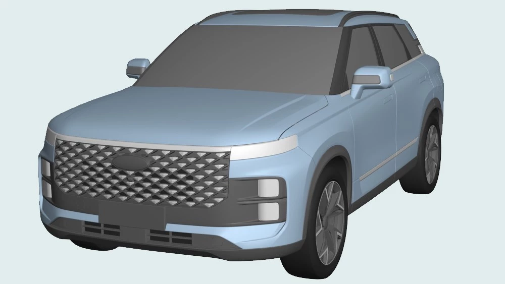 кроссовер Chery T1EJ Evoque