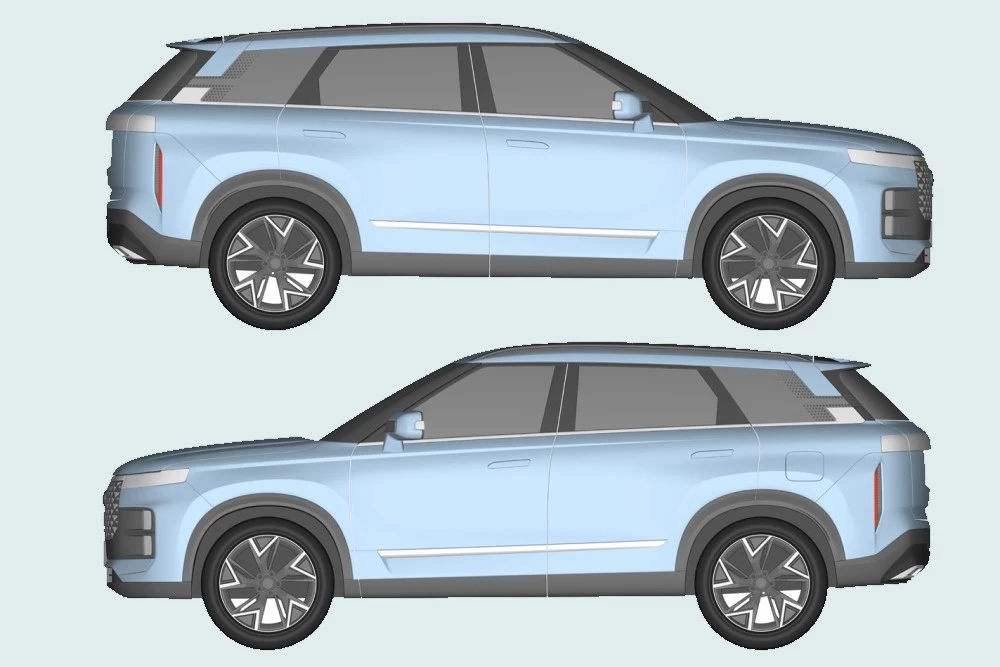 Новый кроссовер Chery с дизайном Evoque привезут в Россию. Мы узнали о нем почти все
