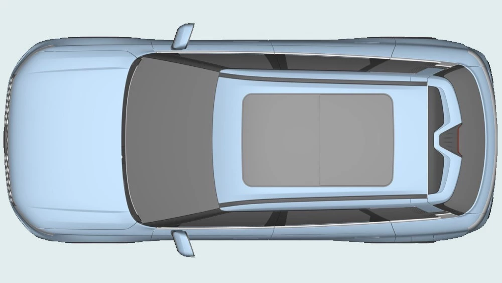 кроссовер Chery T1EJ Evoque