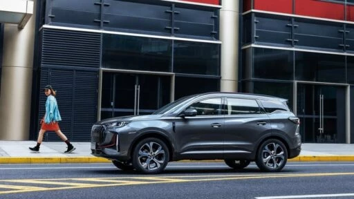 Chery Tiggo 7 Plus