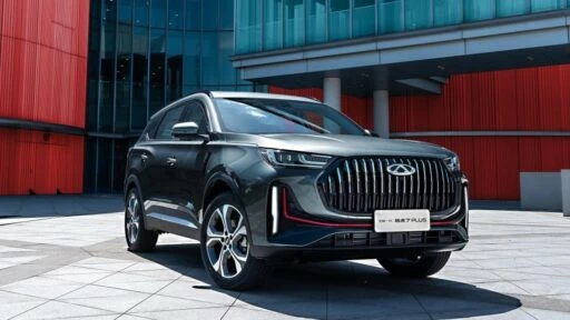 chery tiggo 7 Plus