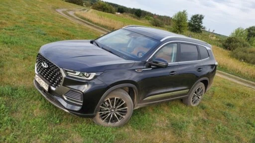 Chery Tiggo 8 Pro Max