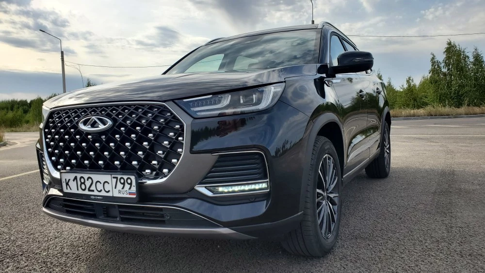 Chery Tiggo 8 Pro Max