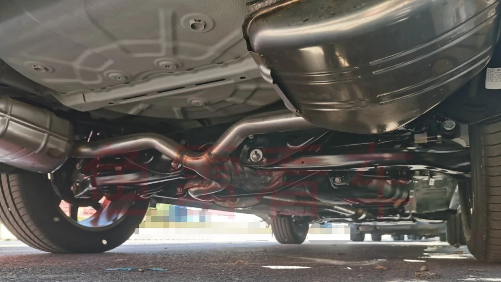 Chery Tiggo 9 полный привод