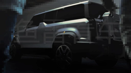 внедорожник Chery