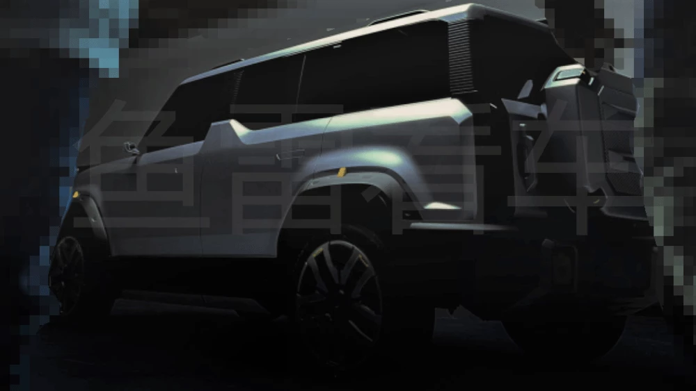 внедорожник Chery