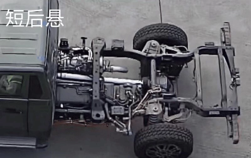 Dongfeng Mengshi M20