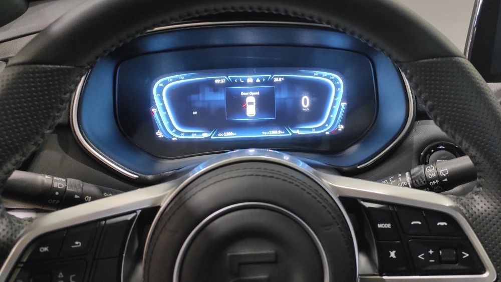 Evolute i-Joy приборка