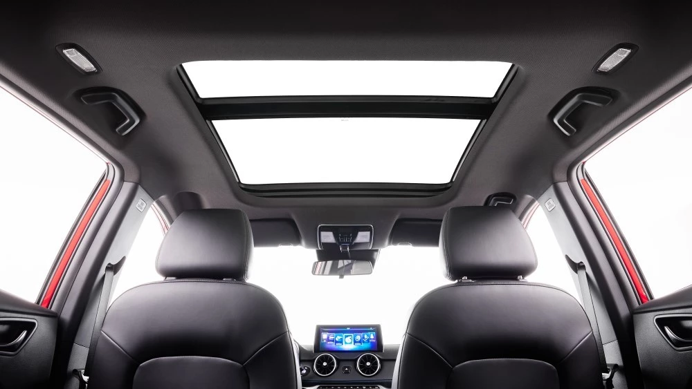 Evolute i-Joy салон