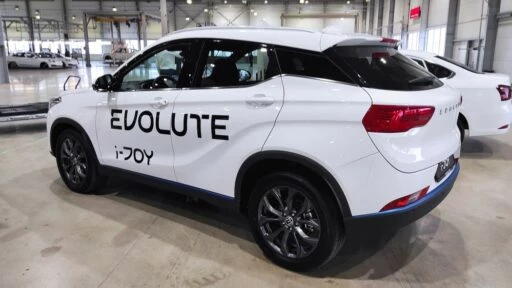 Evolute i-Joy