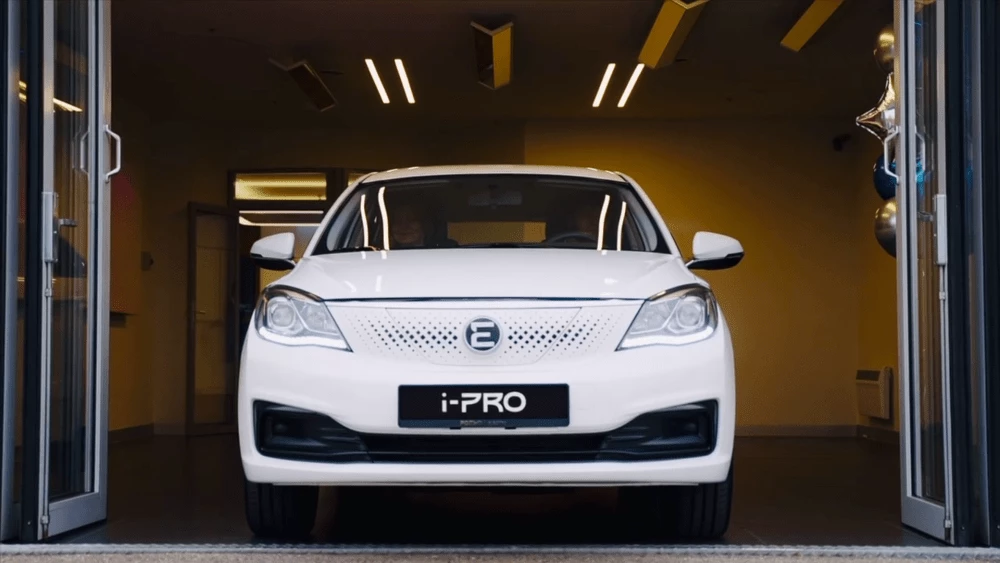 купили Evolute i-PRO