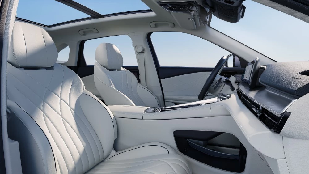 Exeed Yaoguang AtlantiX салон