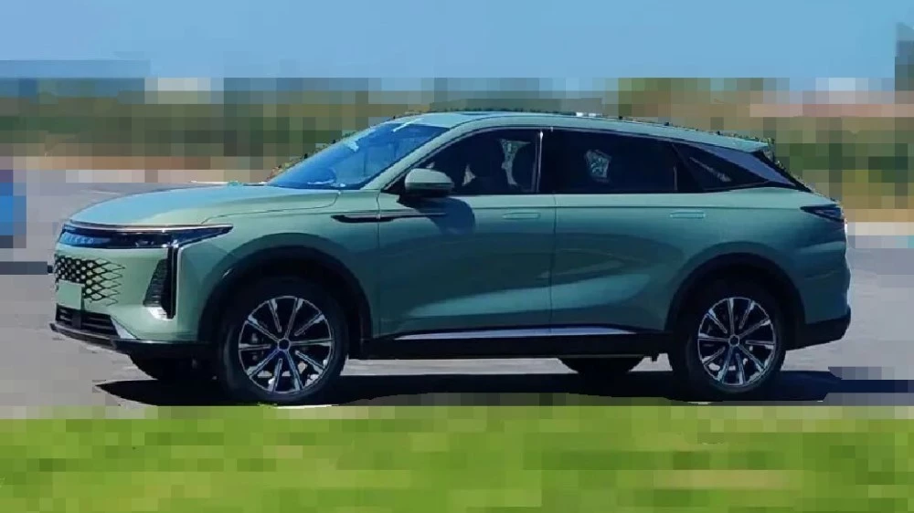 Exeed Yaoguang AtlantiX