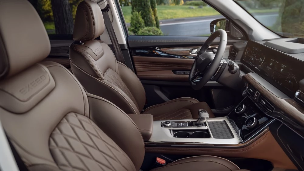 Exeed VX President Limited Edition