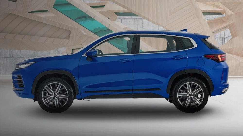 exeed lx Prestige Plus