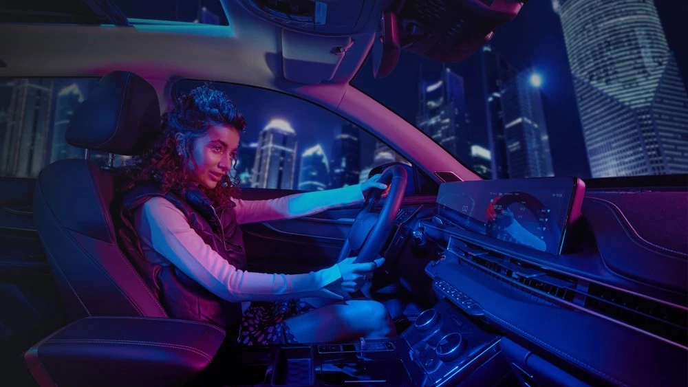 exeed lx Prestige Plus