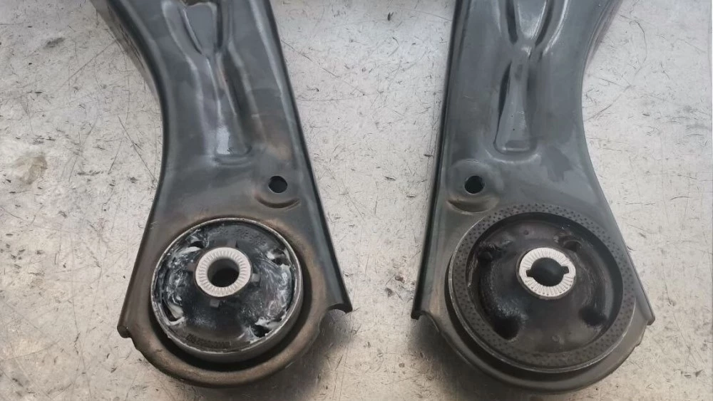 Exeed TXL передние рычаги