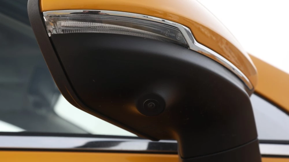 новая комплектация FAW T77 зеркала