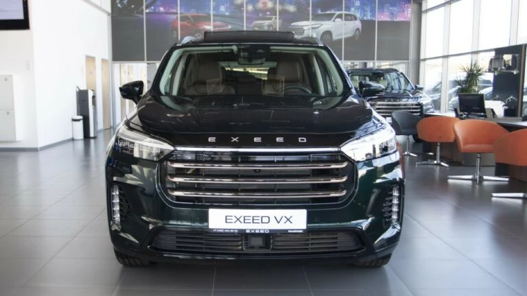 EXEED VX President Limited Edition