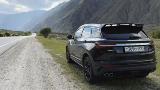 цены на Geely Coolray Nero