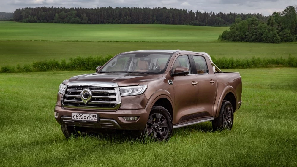 great Wall Poer с МКП