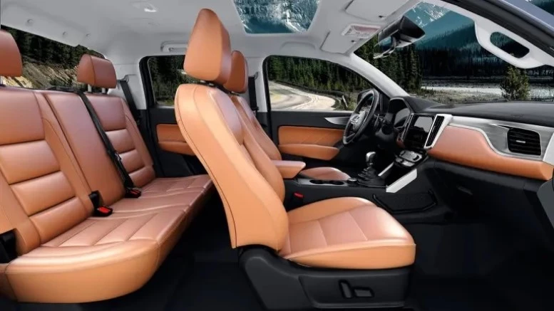 great Wall Poer с МКП