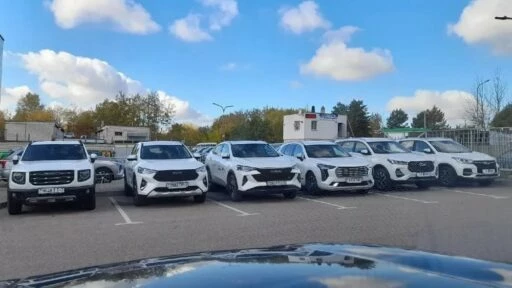 Haval и Chery в Беларуси