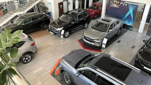 китайские автомобили цены