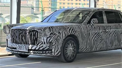 Hongqi L5