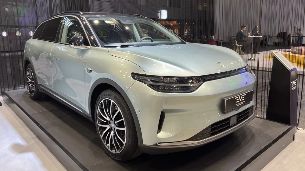 Путешествие в тысячу ли. Китайские электрокары добрались до Европы