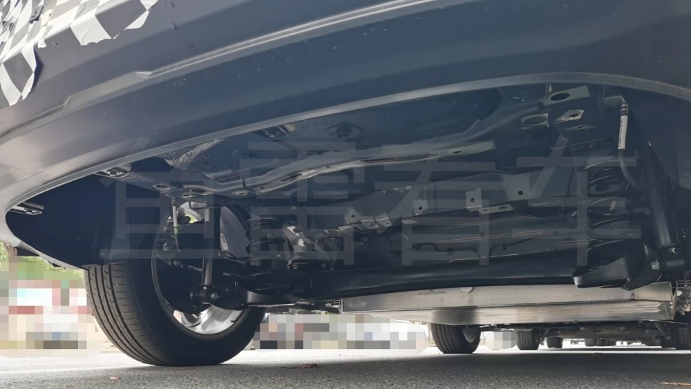 Livan 7 подвеска