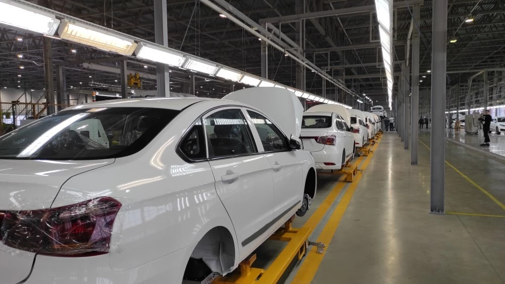 Evolute i-PRO сборка