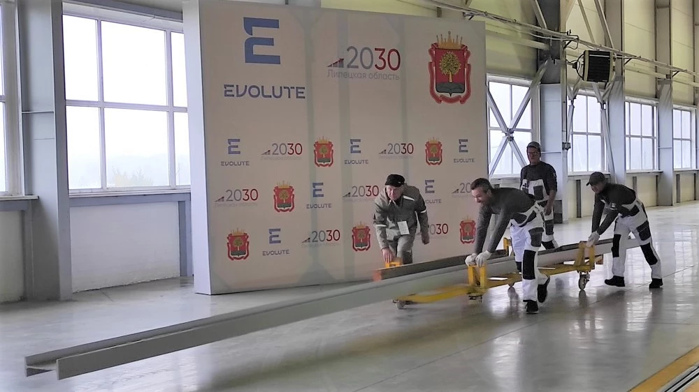 Теория Evolute. Как сейчас выглядит завод «Моторинвест» и что там происходит завод «Моторинвест»