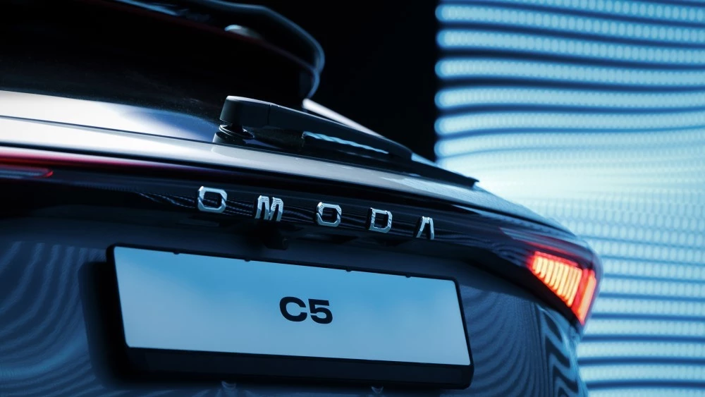 цены Omoda C5