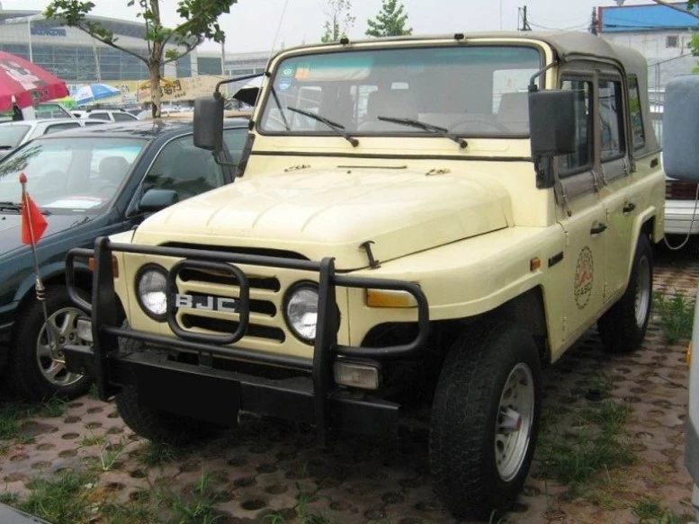 Beijing-Jeep BJ212